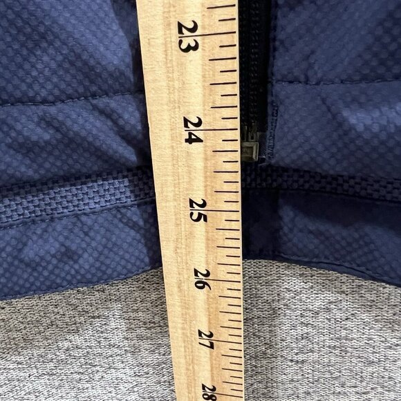 Columbia Sportswear Windbreaker Womens Size Medium Y2K Blue Jacket - Picture 9 of 15